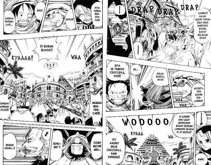 One Piece Chapter 168 Gambar 6
