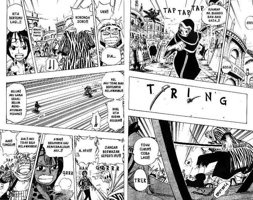 One Piece Chapter 168 Gambar 8