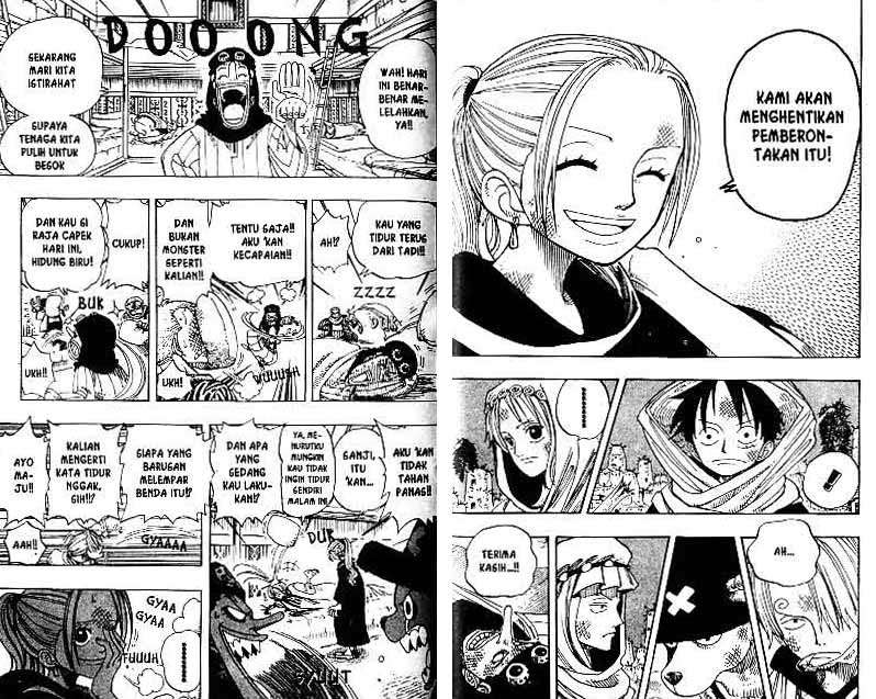 Baca Manga One Piece Chapter 165 Gambar 2