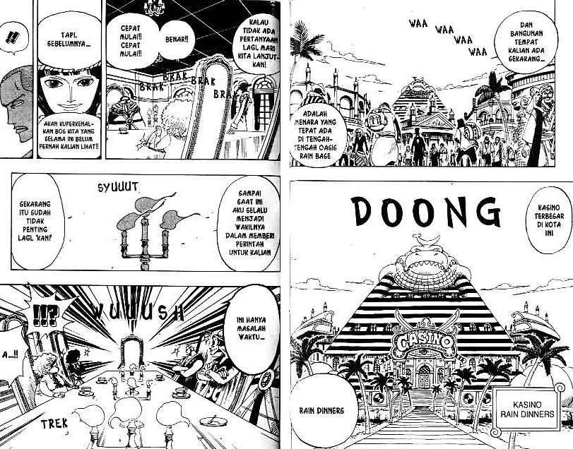 One Piece Chapter 165 Gambar 5