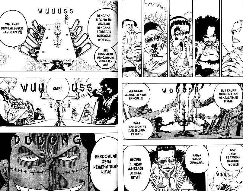 One Piece Chapter 165 Gambar 8