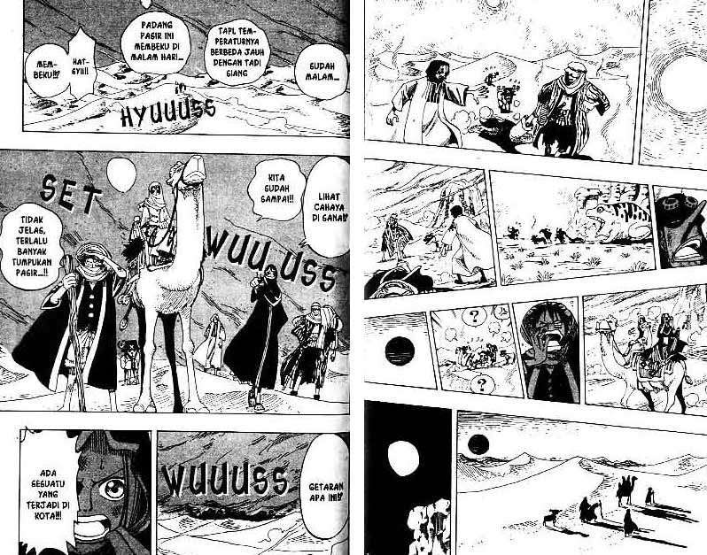One Piece Chapter 162 Gambar 10