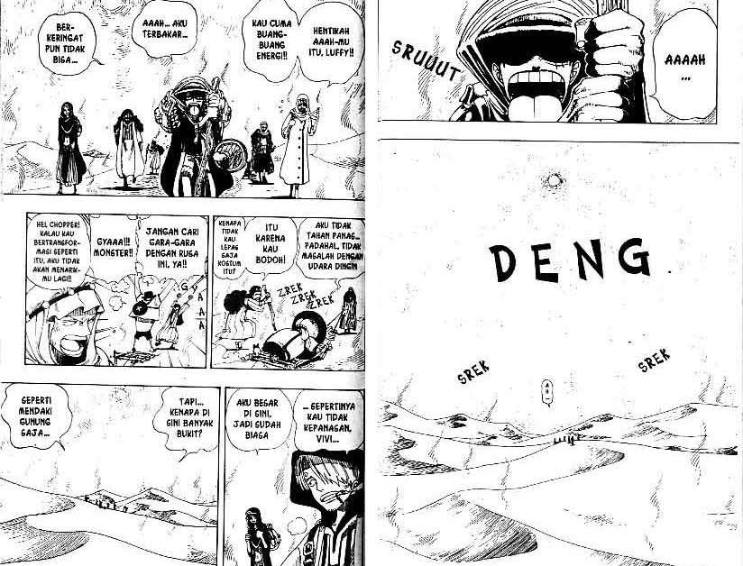 Baca Manga One Piece Chapter 162 Gambar 2