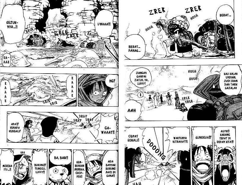 One Piece Chapter 162 Gambar 4