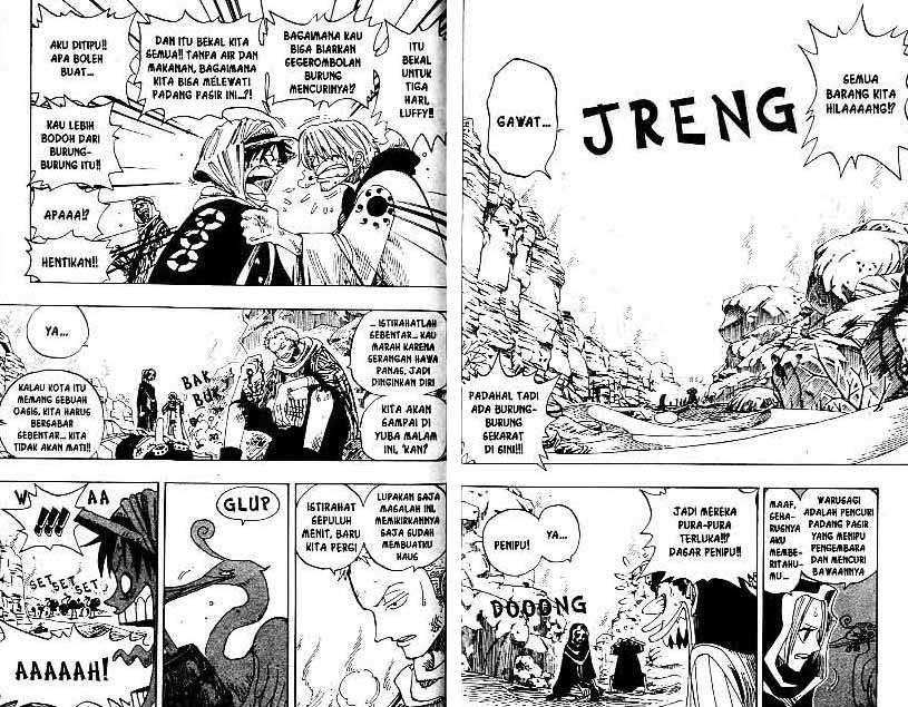 One Piece Chapter 162 Gambar 5