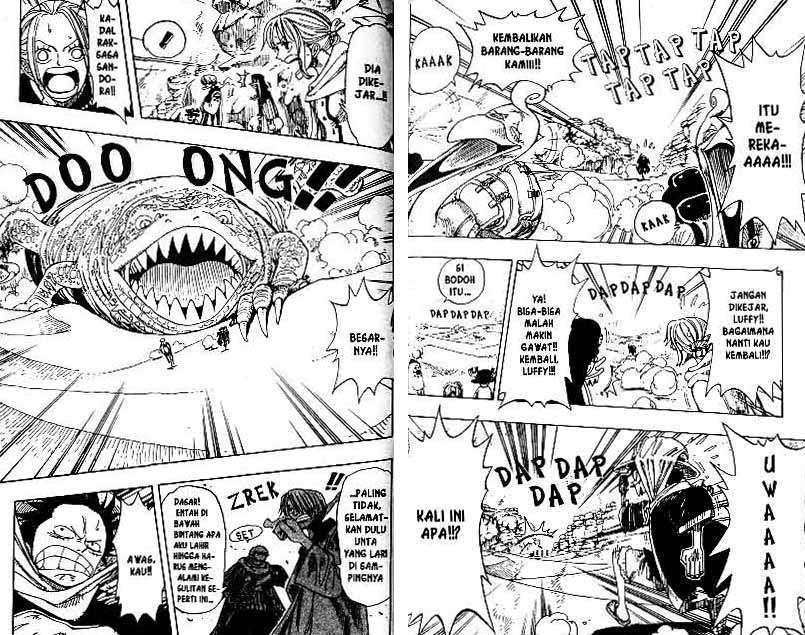 One Piece Chapter 162 Gambar 6