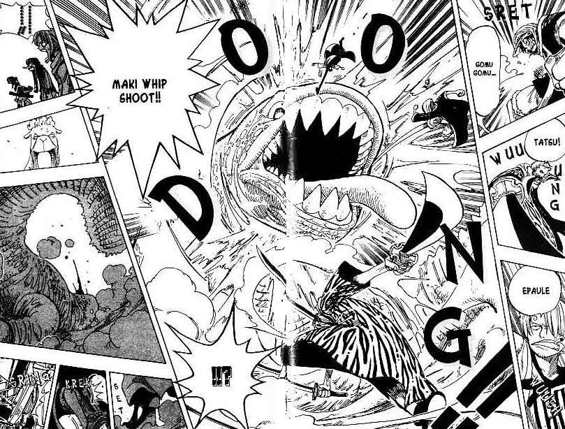 One Piece Chapter 162 Gambar 7
