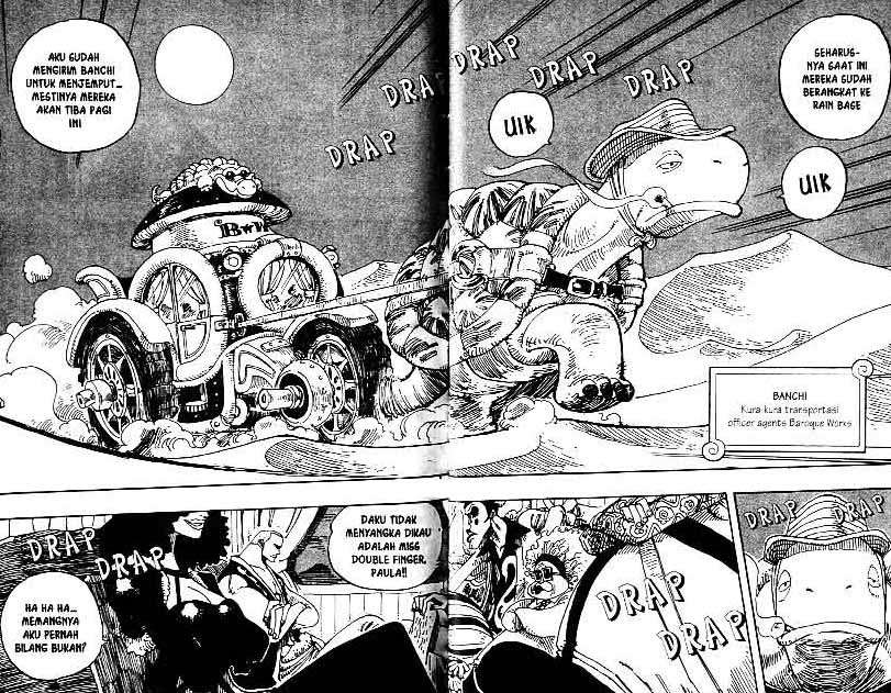 Baca Manga One Piece Chapter 161 Gambar 2