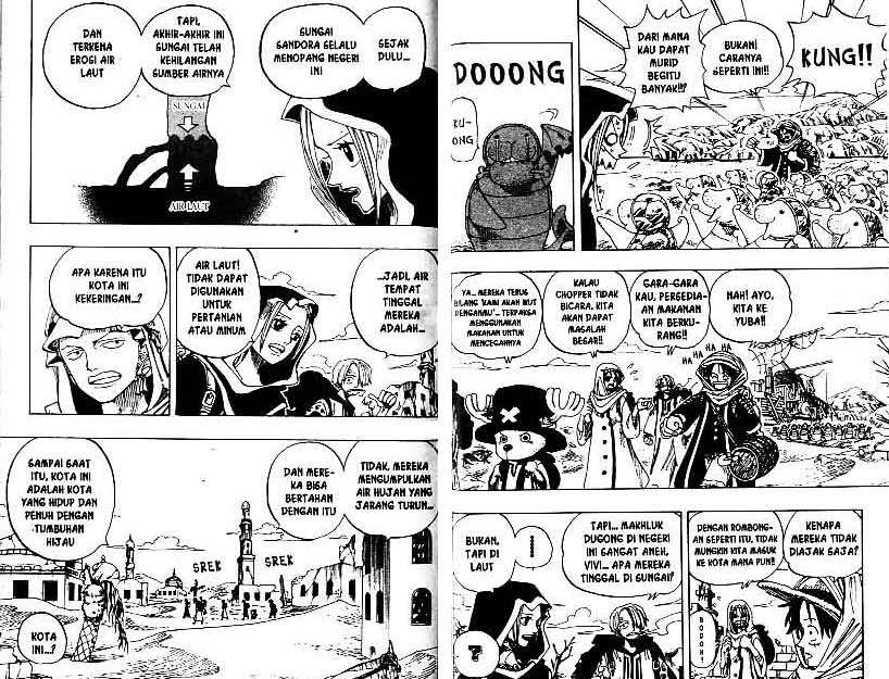 One Piece Chapter 161 Gambar 5