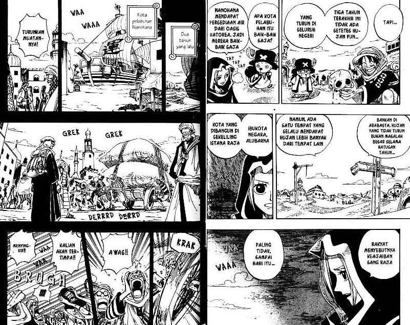 One Piece Chapter 161 Gambar 6