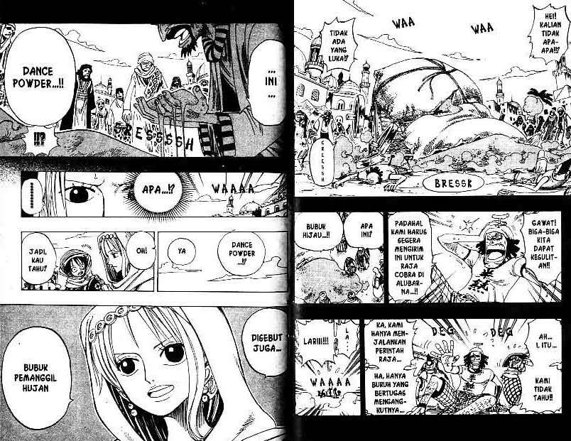 One Piece Chapter 161 Gambar 7