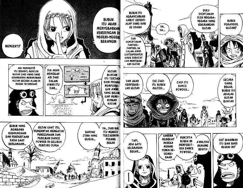 One Piece Chapter 161 Gambar 8
