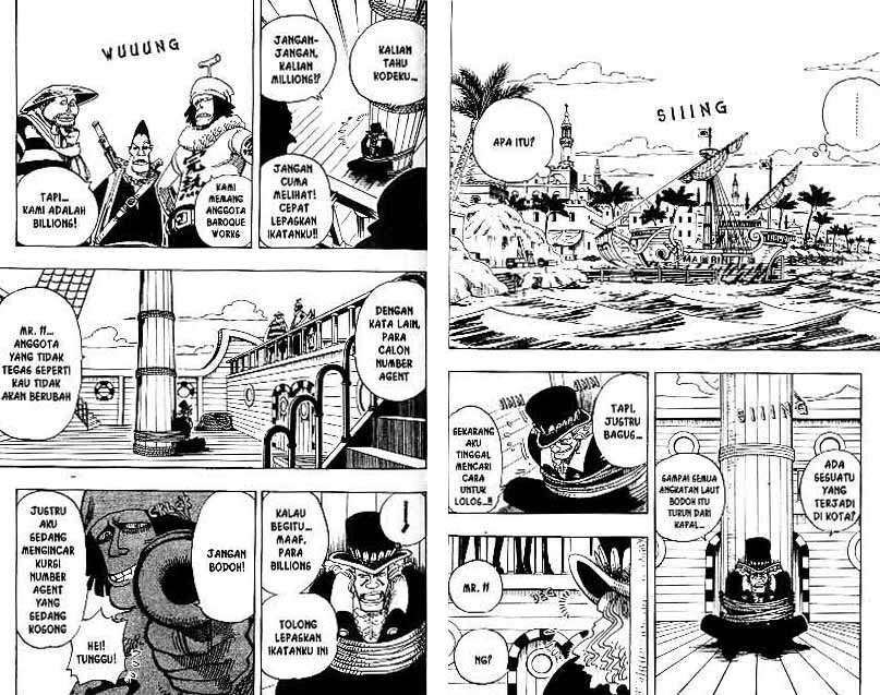 Baca Manga One Piece Chapter 159 Gambar 2