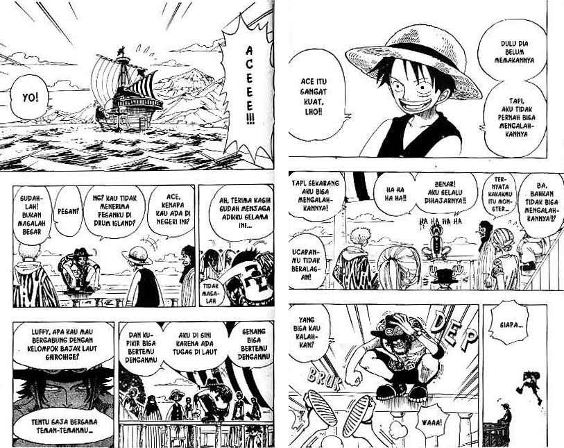 One Piece Chapter 159 Gambar 5