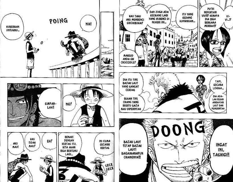 One Piece Chapter 159 Gambar 7