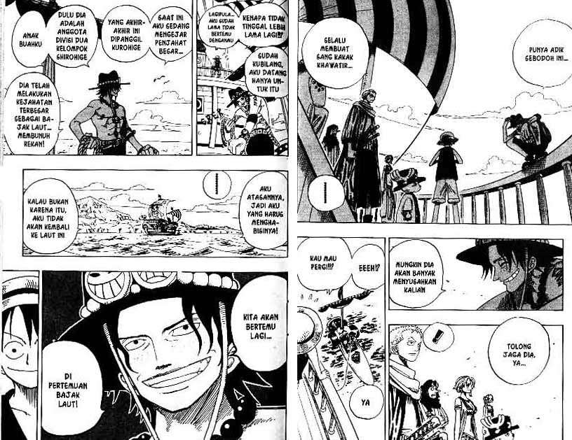 One Piece Chapter 159 Gambar 8