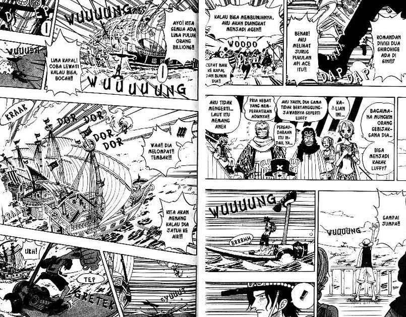 One Piece Chapter 159 Gambar 9