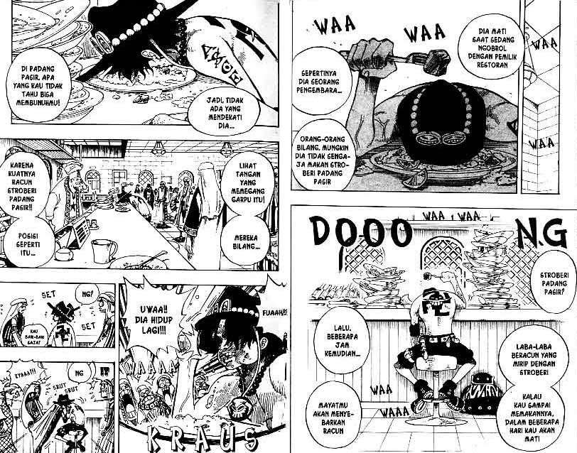One Piece Chapter 157 Gambar 8