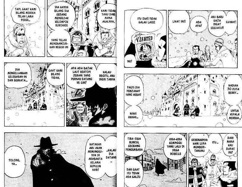 One Piece Chapter 154 Gambar 3