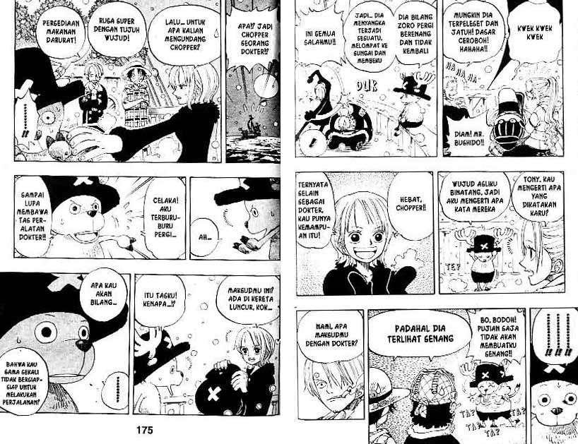 One Piece Chapter 154 Gambar 6