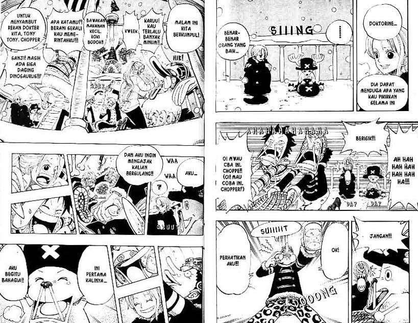 One Piece Chapter 154 Gambar 7