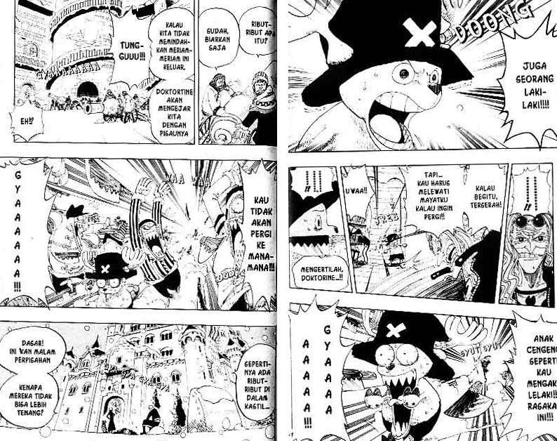 One Piece Chapter 153 4