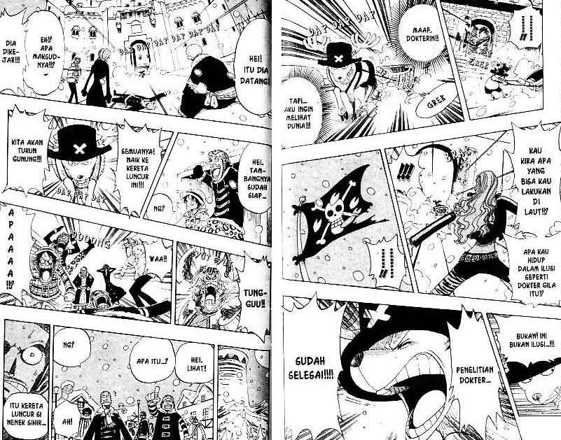 One Piece Chapter 153 5
