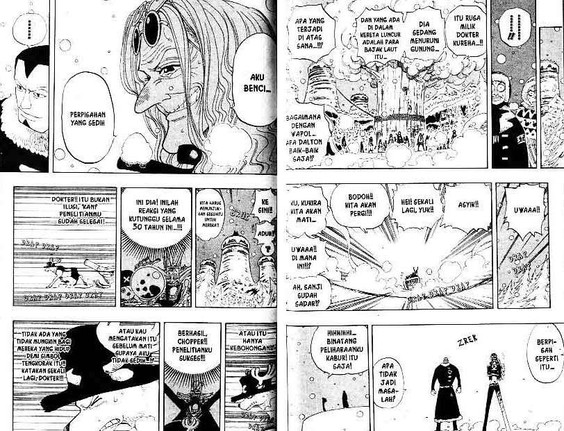 One Piece Chapter 153 7