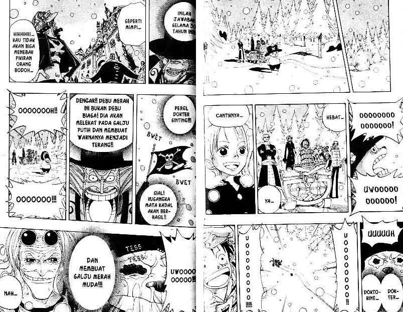 One Piece Chapter 153 9