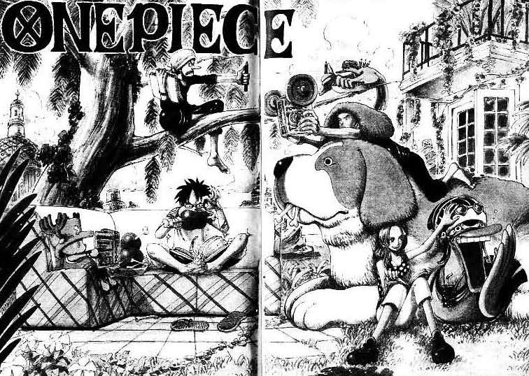 Baca Komik One Piece Chapter 152 Gambar 1