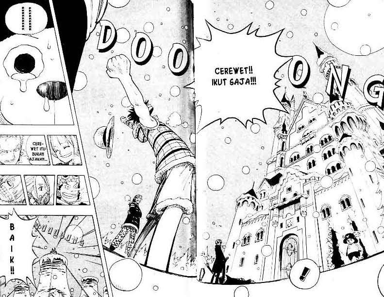 One Piece Chapter 152 Gambar 10