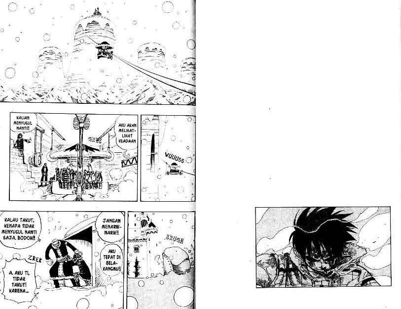 Baca Manga One Piece Chapter 152 Gambar 2