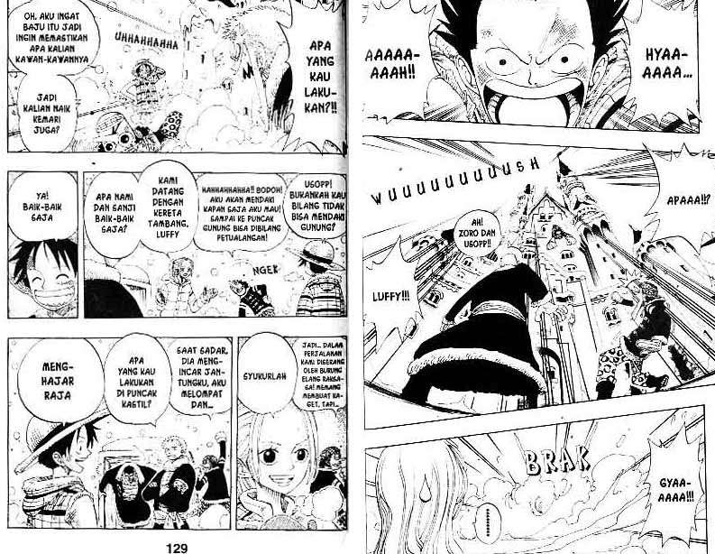One Piece Chapter 152 Gambar 3