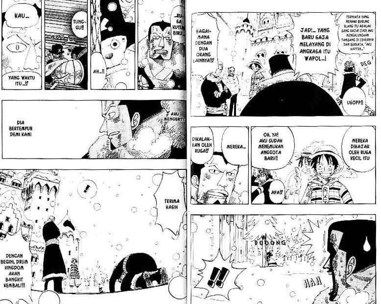 One Piece Chapter 152 Gambar 4