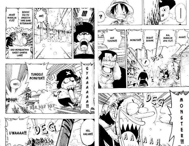 One Piece Chapter 152 Gambar 5
