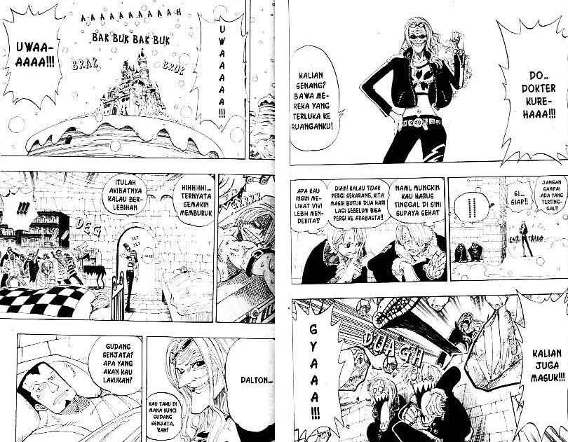 One Piece Chapter 152 Gambar 6