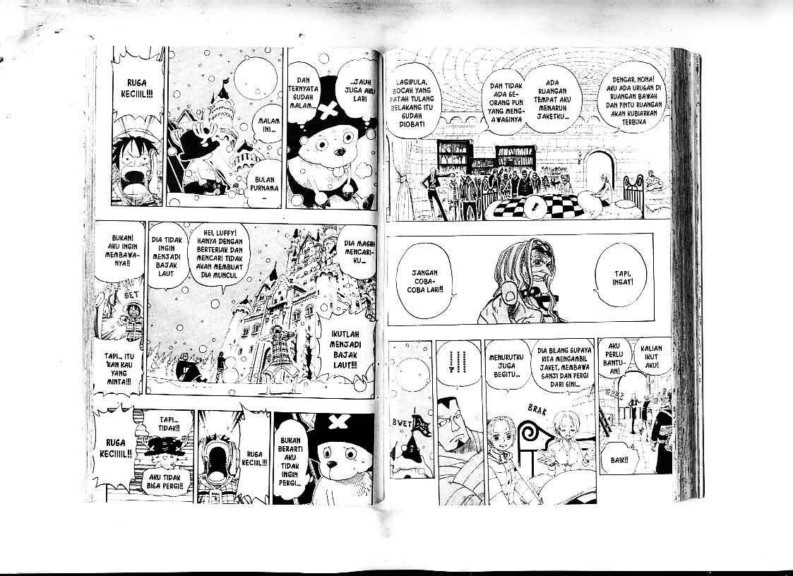 One Piece Chapter 152 Gambar 8