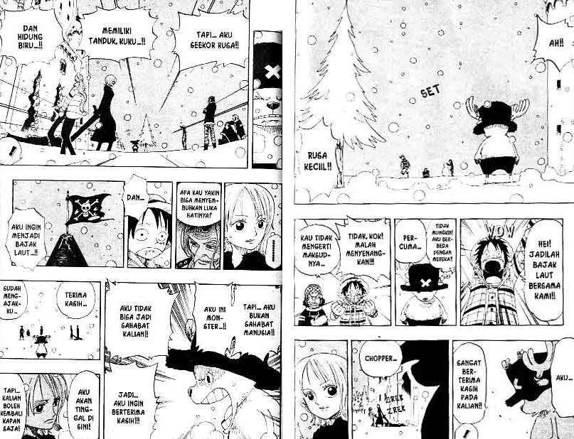 One Piece Chapter 152 Gambar 9