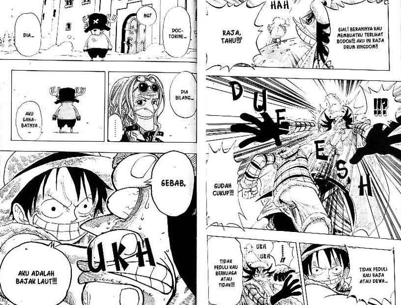 One Piece Chapter 150 Gambar 10