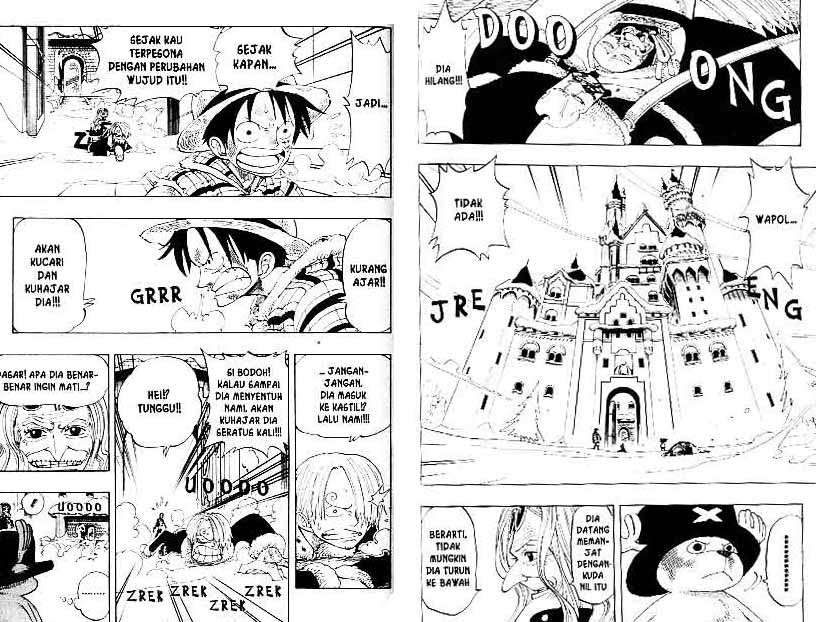 Baca Manga One Piece Chapter 150 Gambar 2