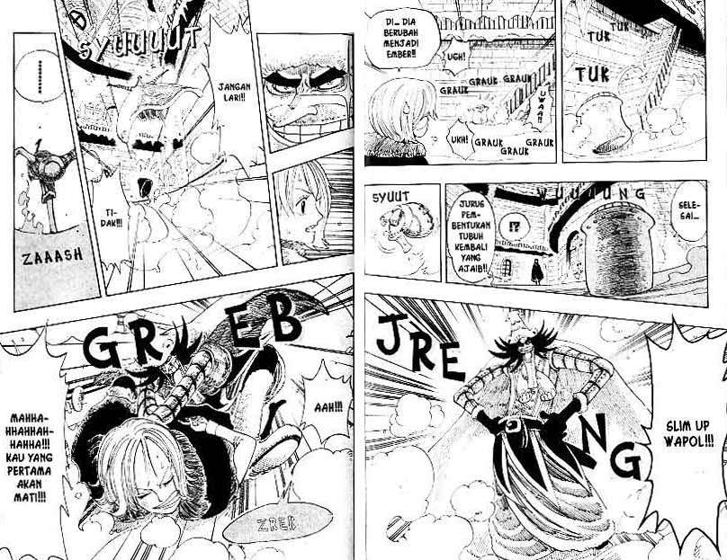 One Piece Chapter 150 Gambar 5