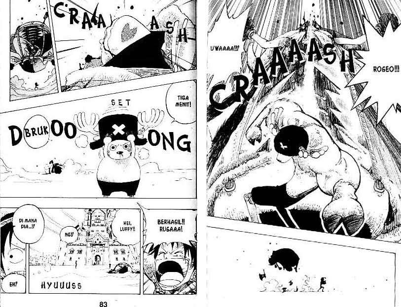 One Piece Chapter 149 Gambar 10