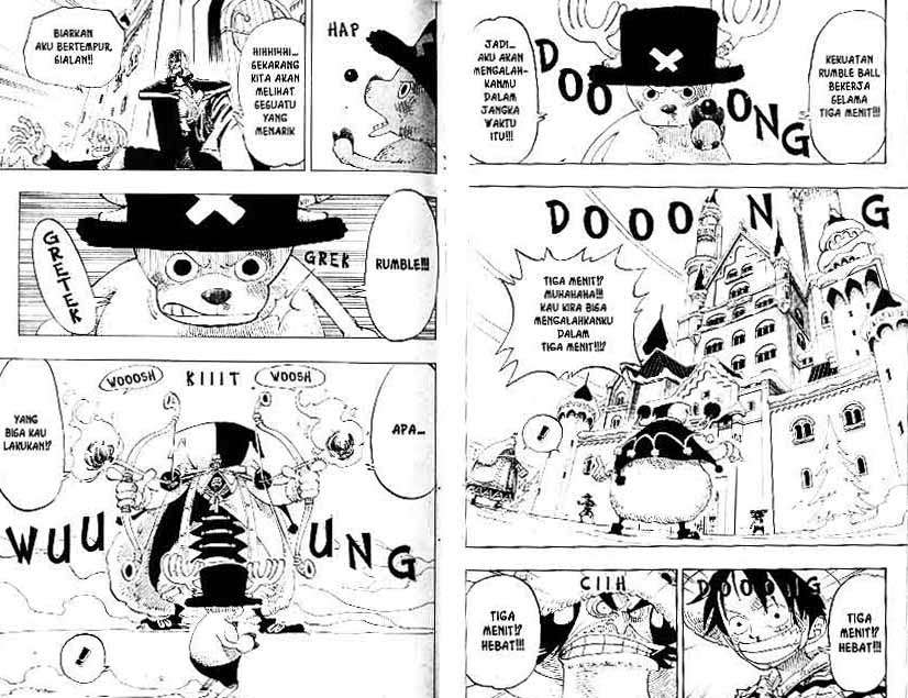Baca Manga One Piece Chapter 149 Gambar 2