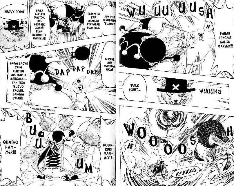 One Piece Chapter 149 Gambar 3