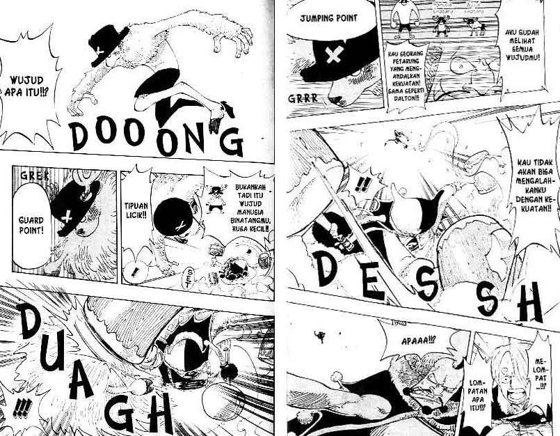 One Piece Chapter 149 Gambar 4