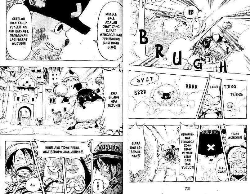 One Piece Chapter 149 Gambar 5