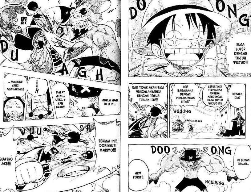 One Piece Chapter 149 Gambar 6