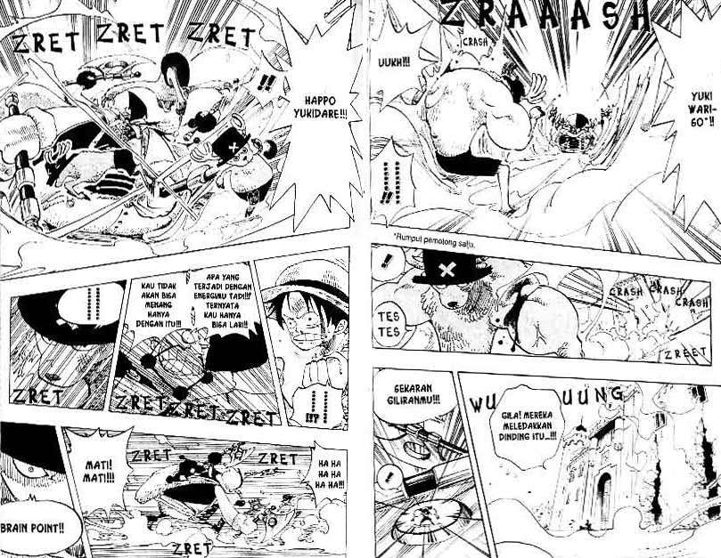 One Piece Chapter 149 Gambar 7