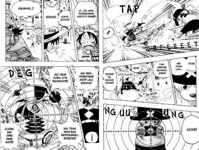 One Piece Chapter 149 Gambar 8
