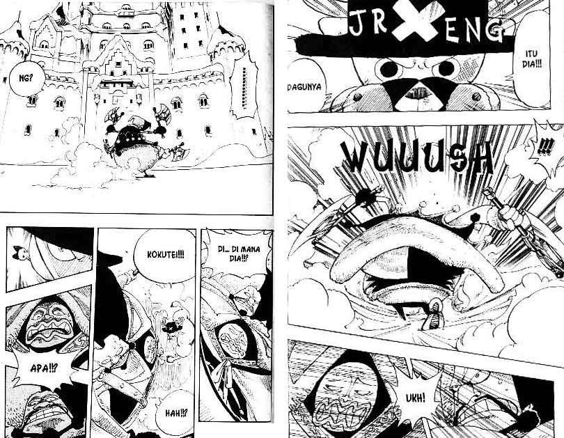 One Piece Chapter 149 Gambar 9